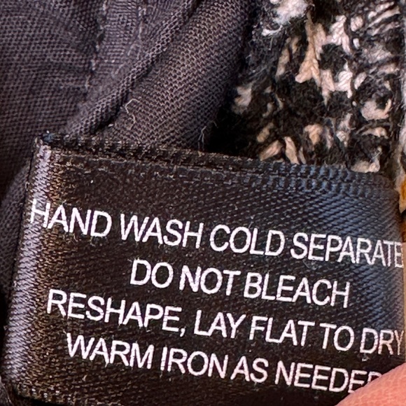 BP | Glen Check Plaid Retro Vibes Dark Academia Slacks Classic Trousers Pants - Picture 12 of 13